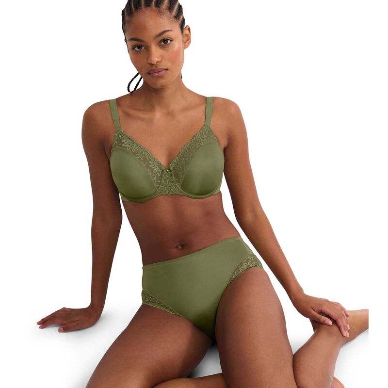 Triumph Ladyform Soft T W01 Bra image number 3